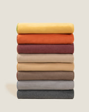 Frati Home Coperta Matrimoniale In Soft Viscosa