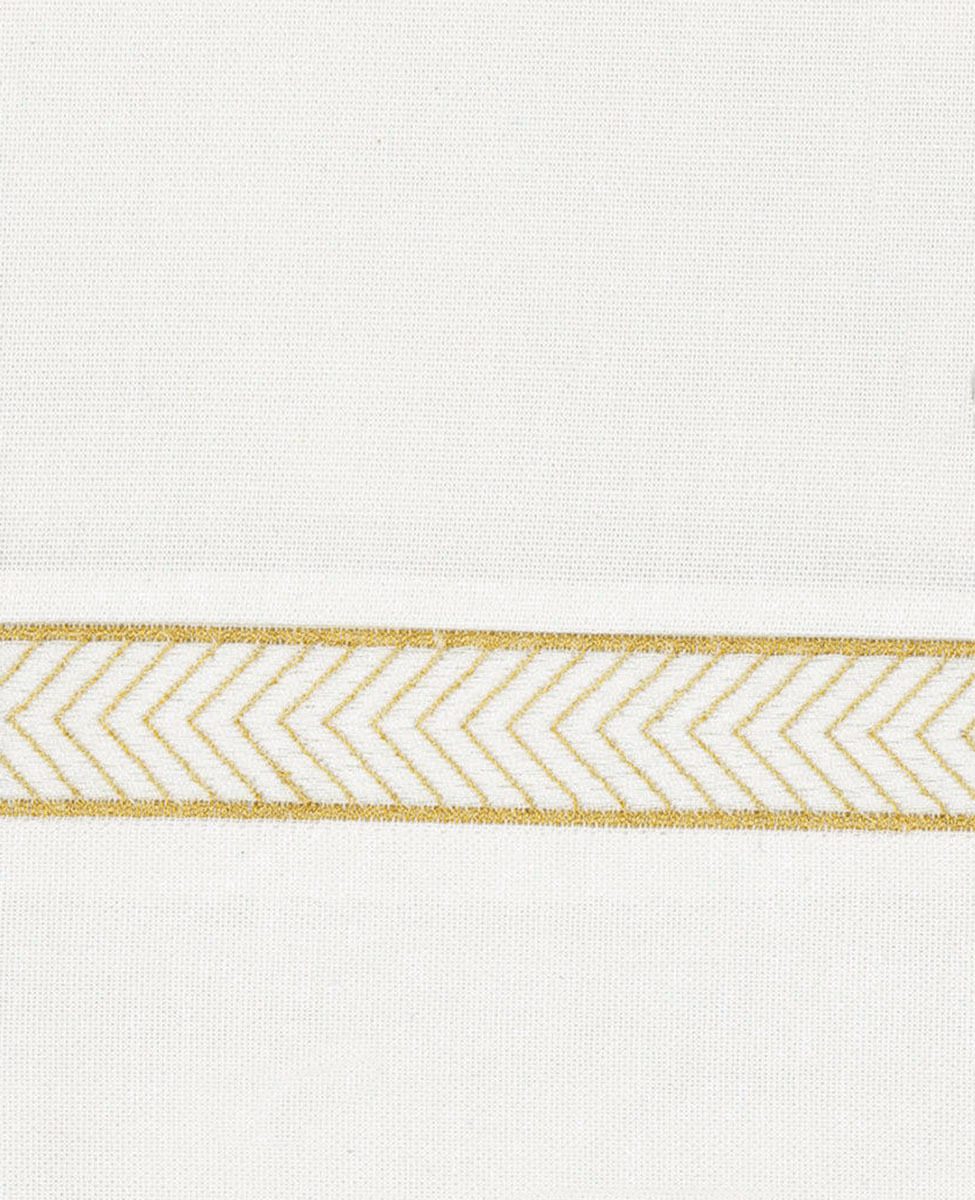 Blumarine Centrotavola In Misto Cotone Bistrot