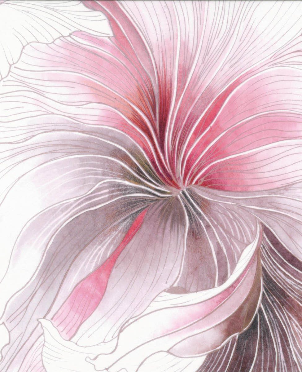 Blumarine Copriletto Trapuntato Matrimoniale In Raso Di Cotone Bella Di Notte