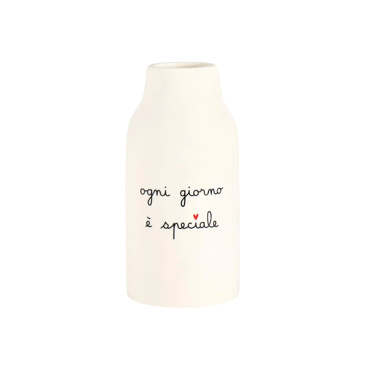 Simple Day Vaso Portafiori In Gres Ogni Giorno È Speciale