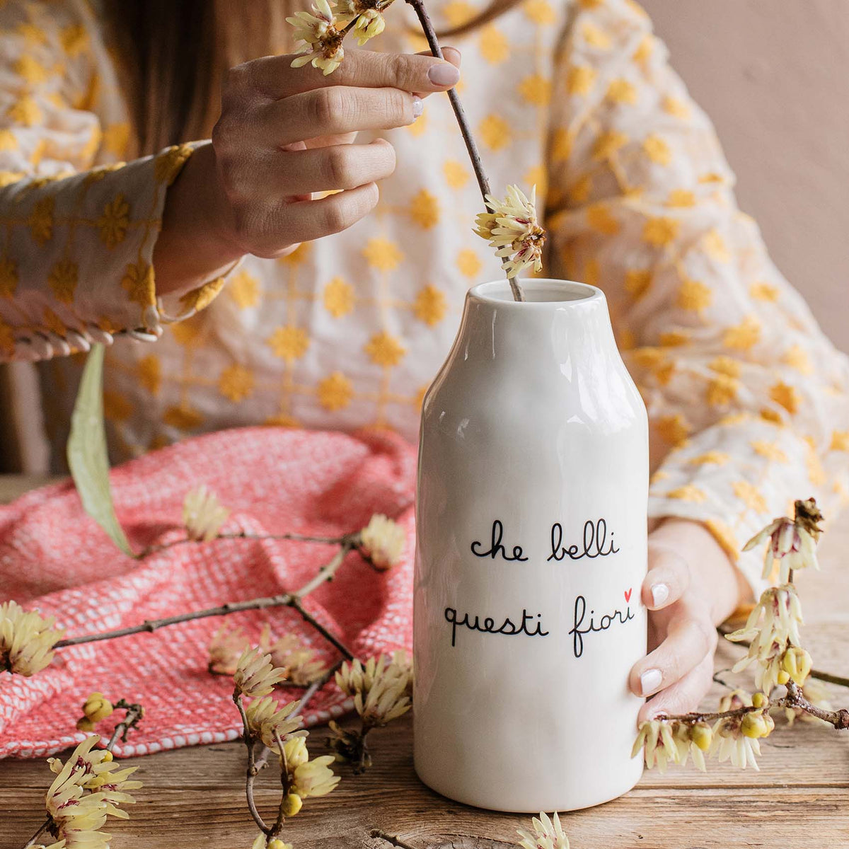 Simple Day Vaso Portafiori In Gres Che Belli Questi Fiori