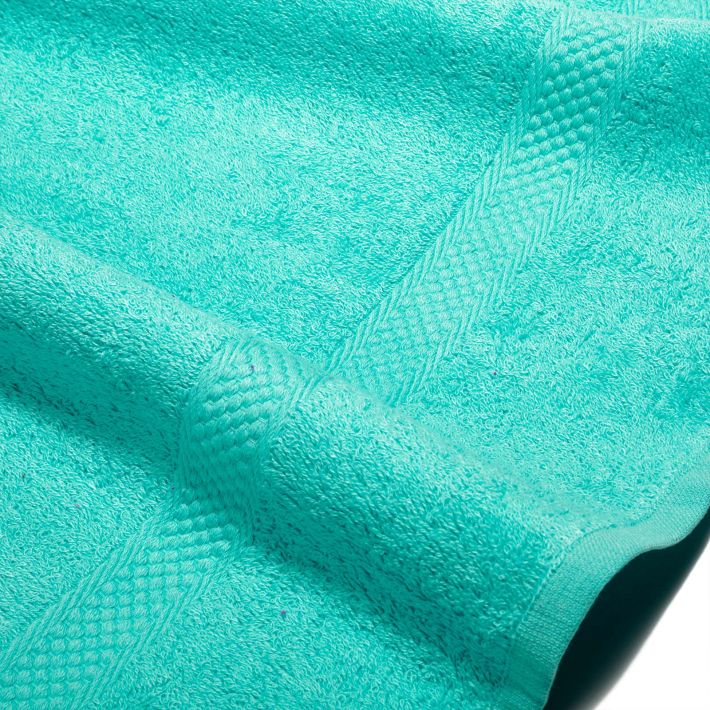 Caleffi Telo Bagno In Spugna Di Cotone Minorca