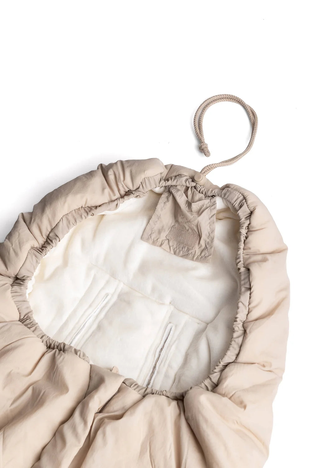 Bamboom Sacco Termico Igloo Bimbo - Pepper Sand