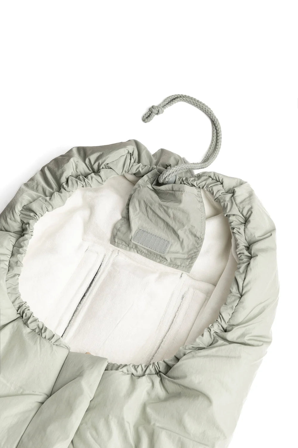 Bamboom Sacco Termico Igloo Bimbo - Mint Mist
