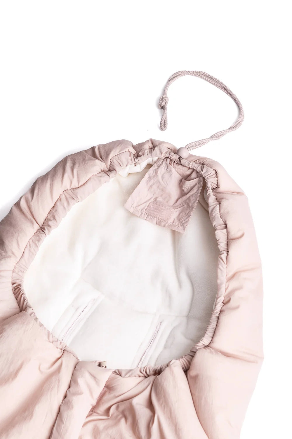 Bamboom Sacco Termico Igloo Bimbo - Winter Blush