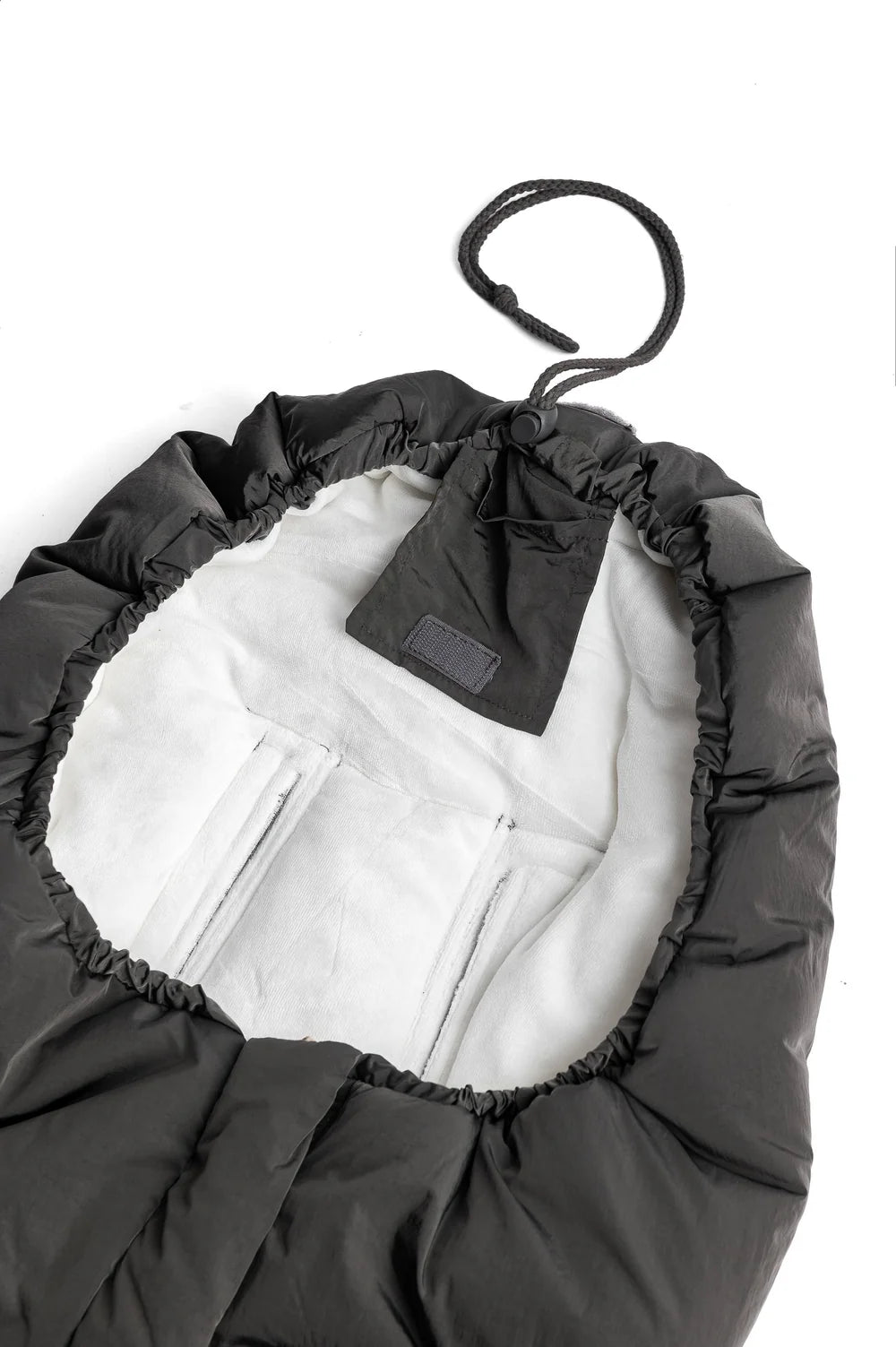 Bamboom Sacco Termico Igloo Bimbo - Storm Grey