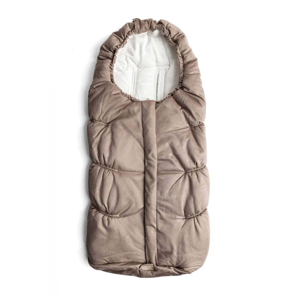 Bamboom Sacco Termico Igloo Bimbo - Light Chocolate