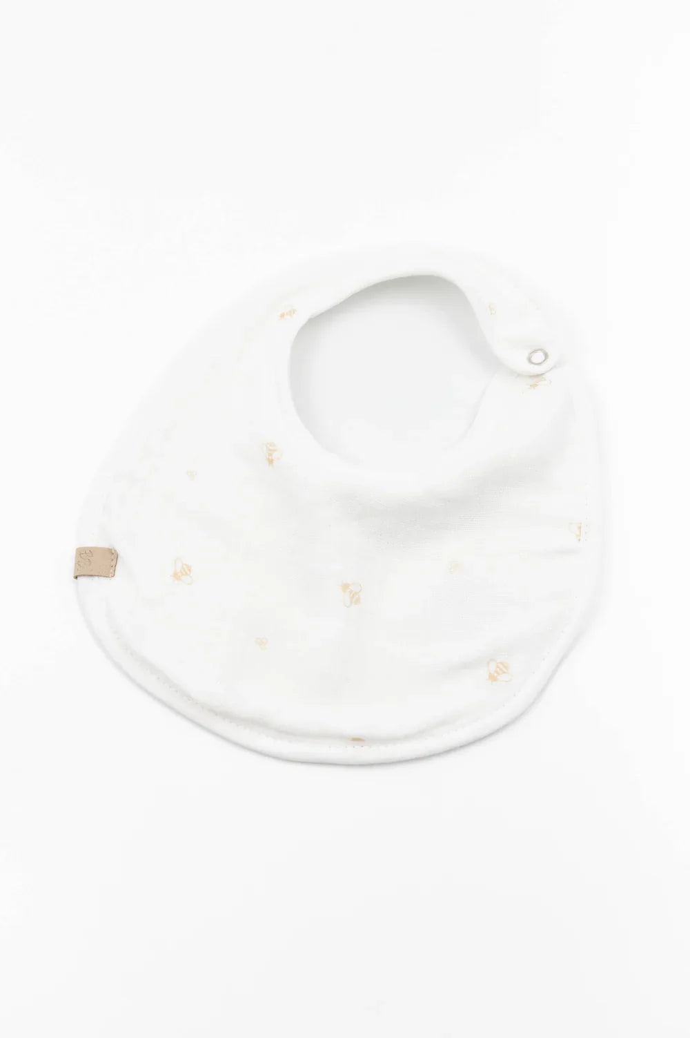 Bamboom Bavaglini Bib Set 3 Pezzi Bee's