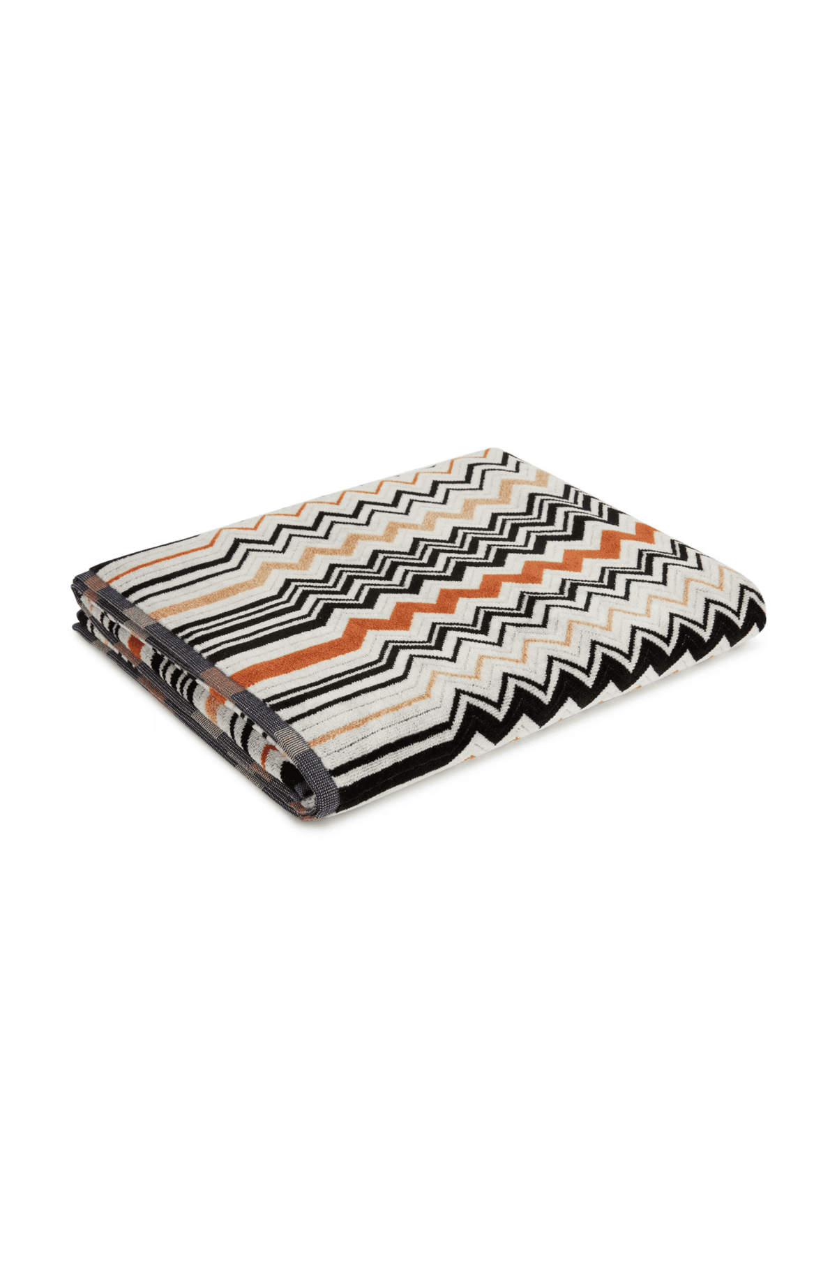 Missoni Home Telo Bagno In Spugna Di Cotone Bernard