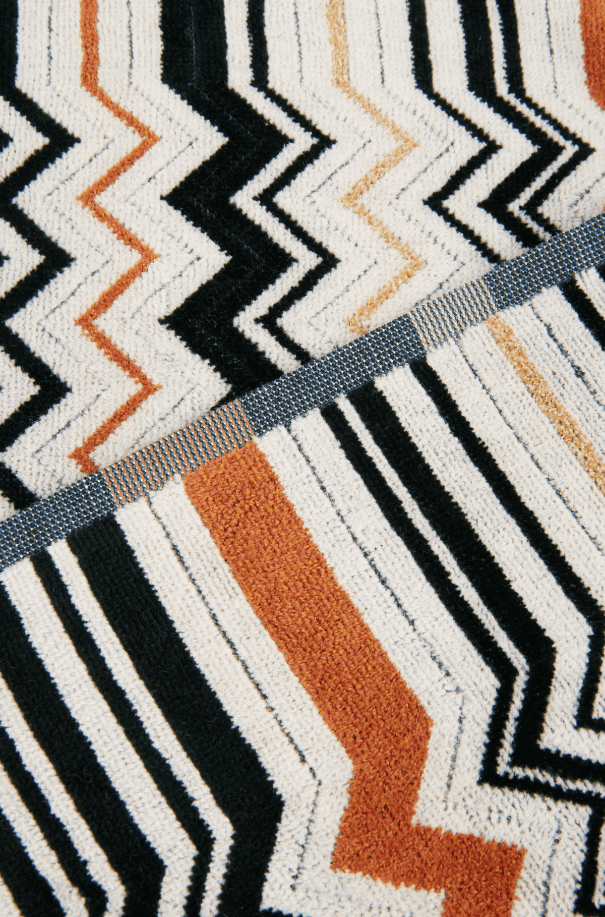 Missoni Home Telo Bagno In Spugna Di Cotone Bernard