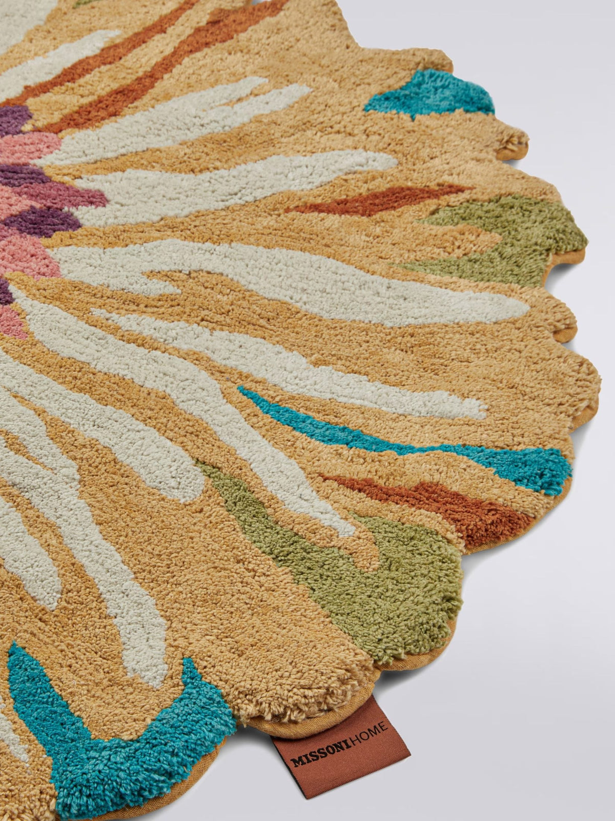 Missoni Home Tappetino Da Bagno Floreale Blandine