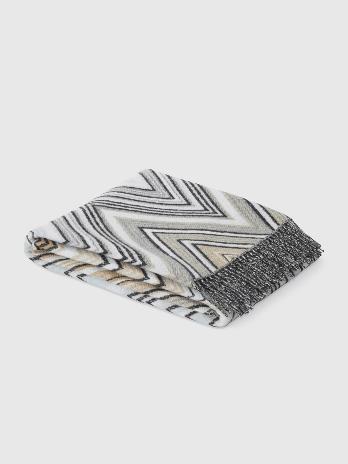 Missoni Home Plaid Plume