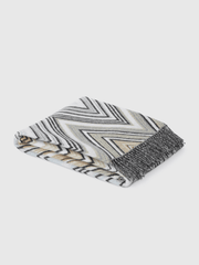 Missoni Home Plaid Plume