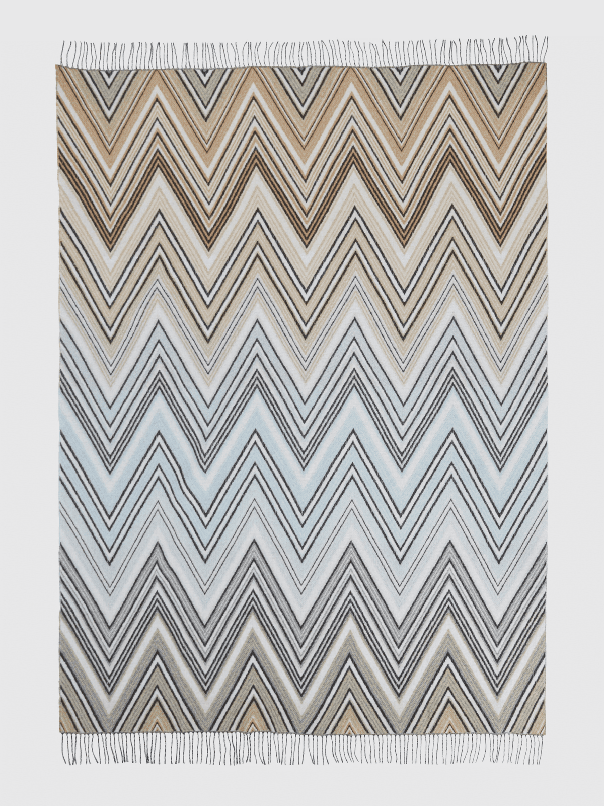 Missoni Home Plaid Plume