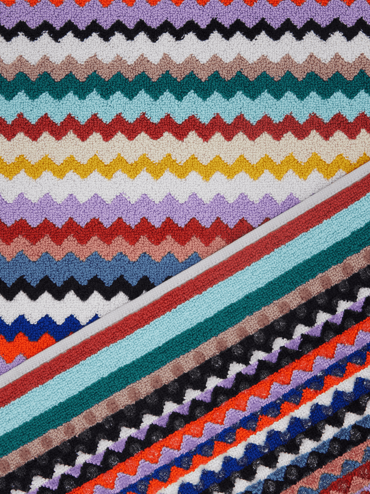 Missoni Home Tappetino Da Bagno Riverbero