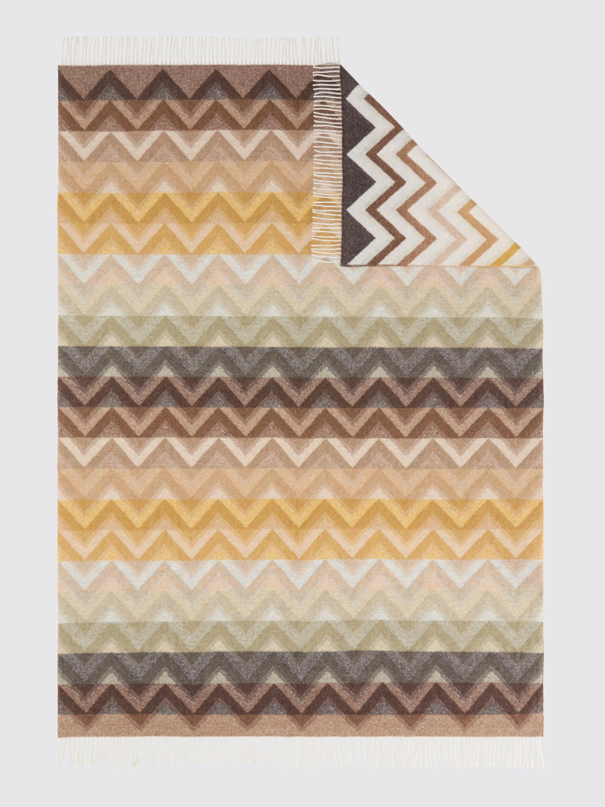 Missoni Home Plaid Watamu