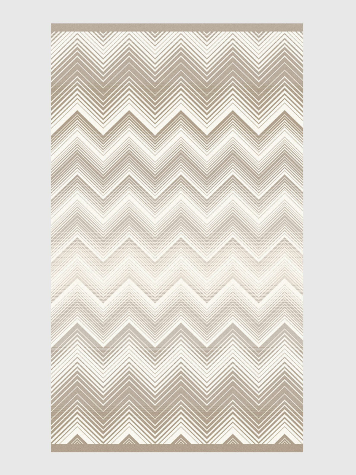 Missoni Home Set Asciugamani 1+1 In Spugna Di Cotone Velour Marea