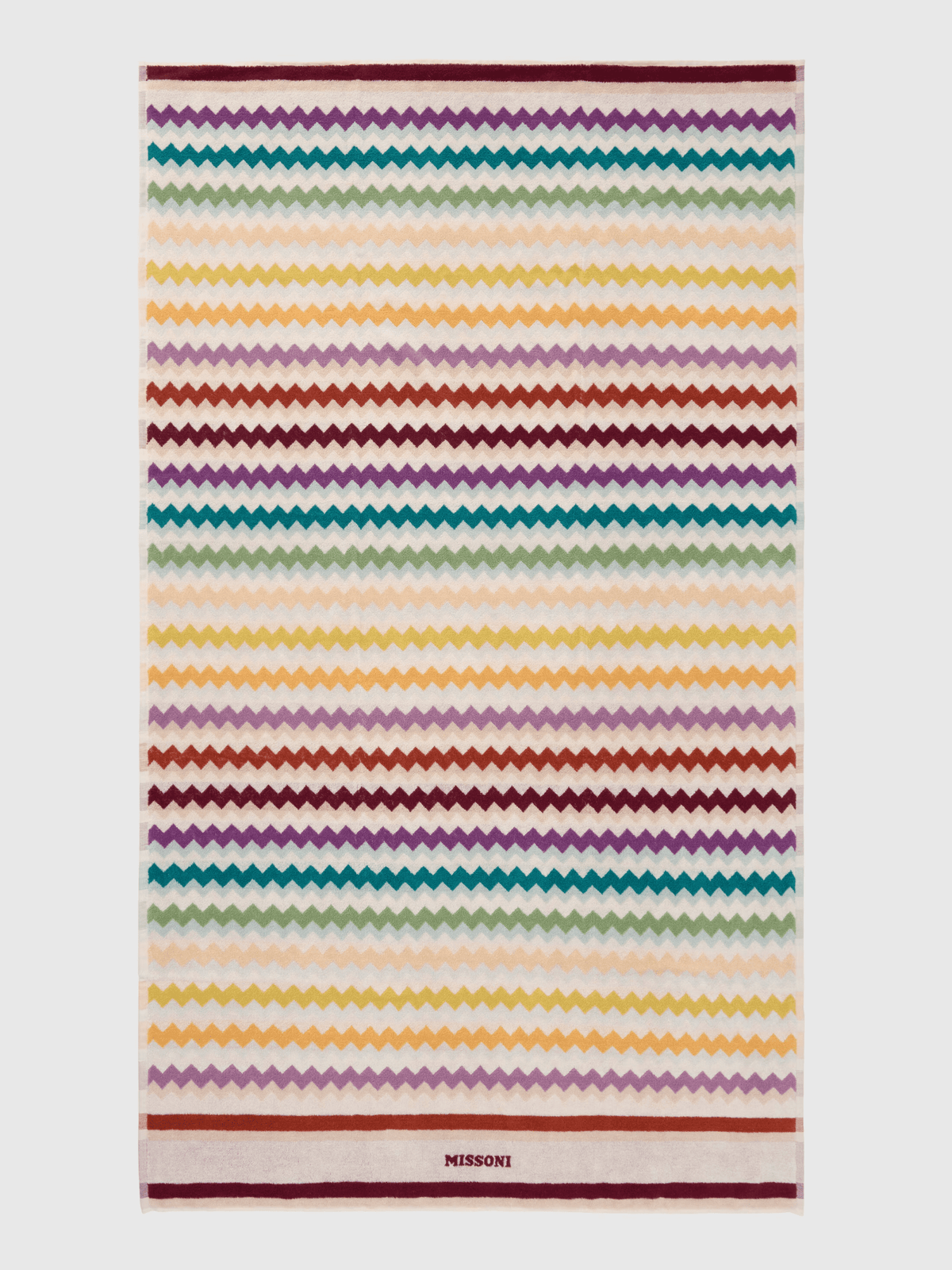 Missoni Home Telo Mare Watamu