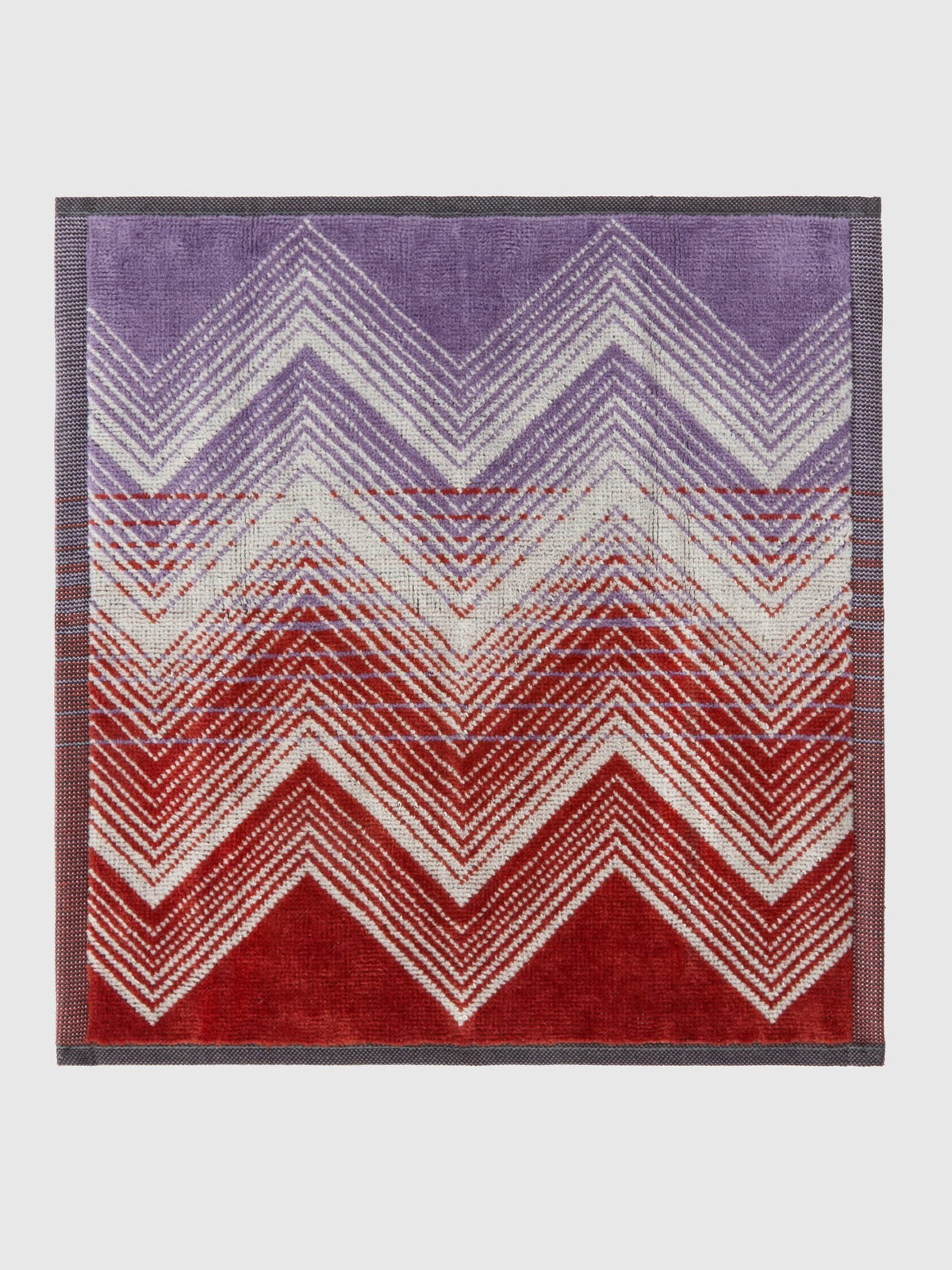 Missoni Home Scatola 6 Lavette Marea 100