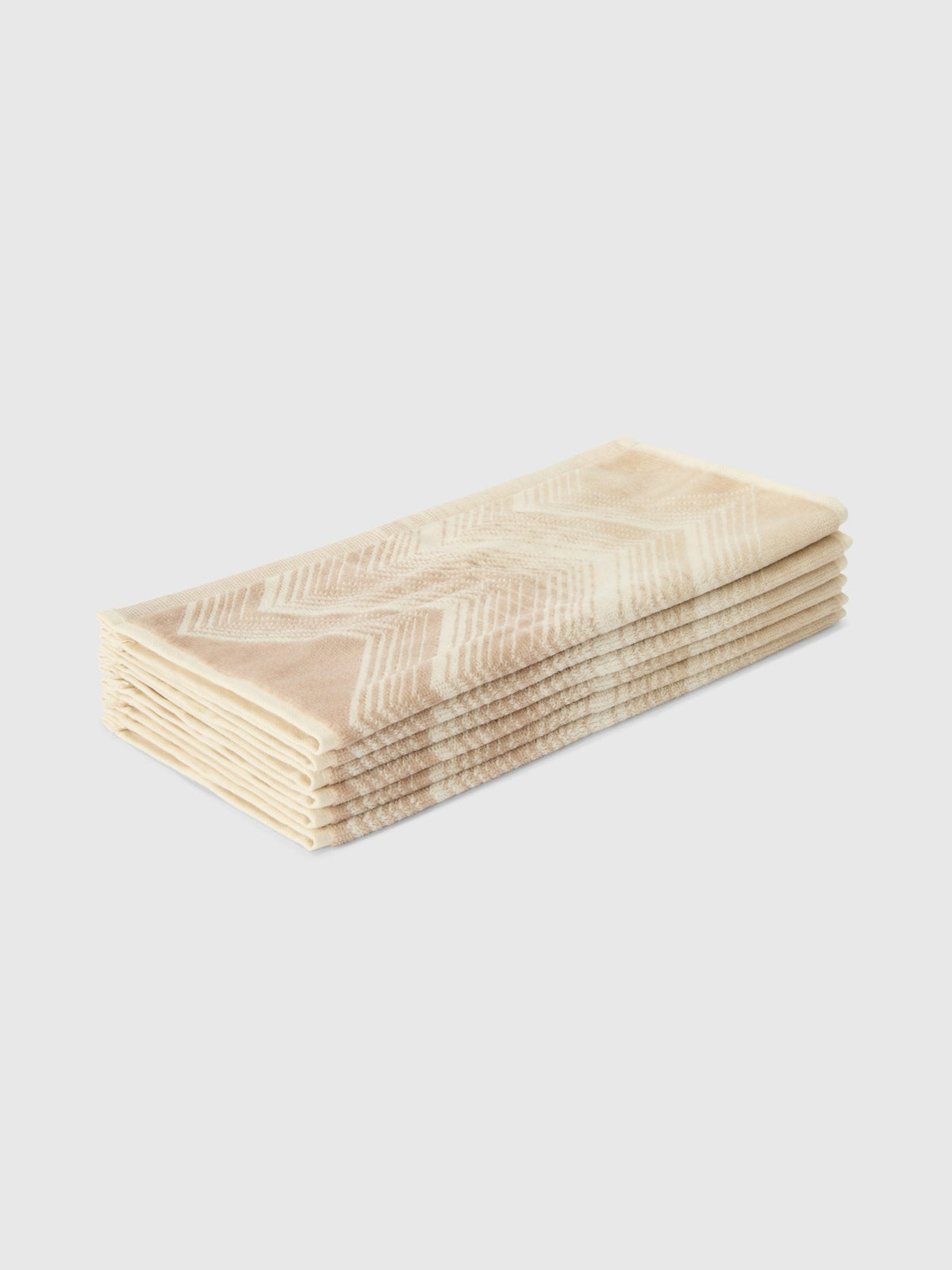 Missoni Home Scatola 6 Lavette Marea 211