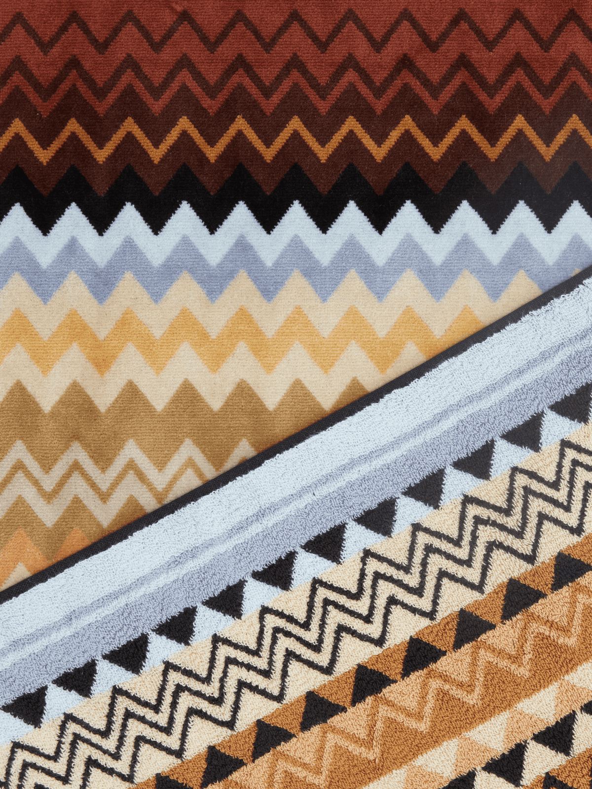 Missoni Home Tappeto Bagno Giacomo