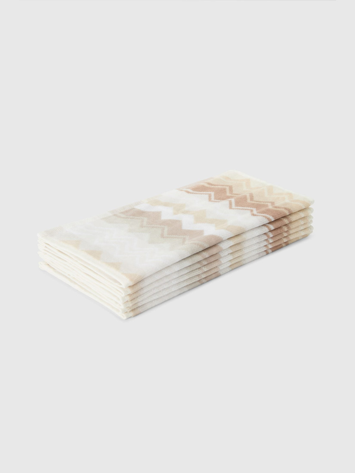 Missoni Home Scatola 6 Lavette Giacomo 21