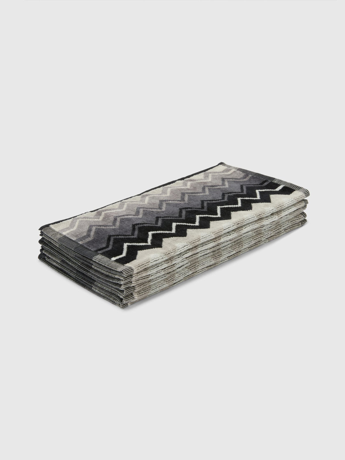 Missoni Home Scatola 6 Lavette Giacomo 32