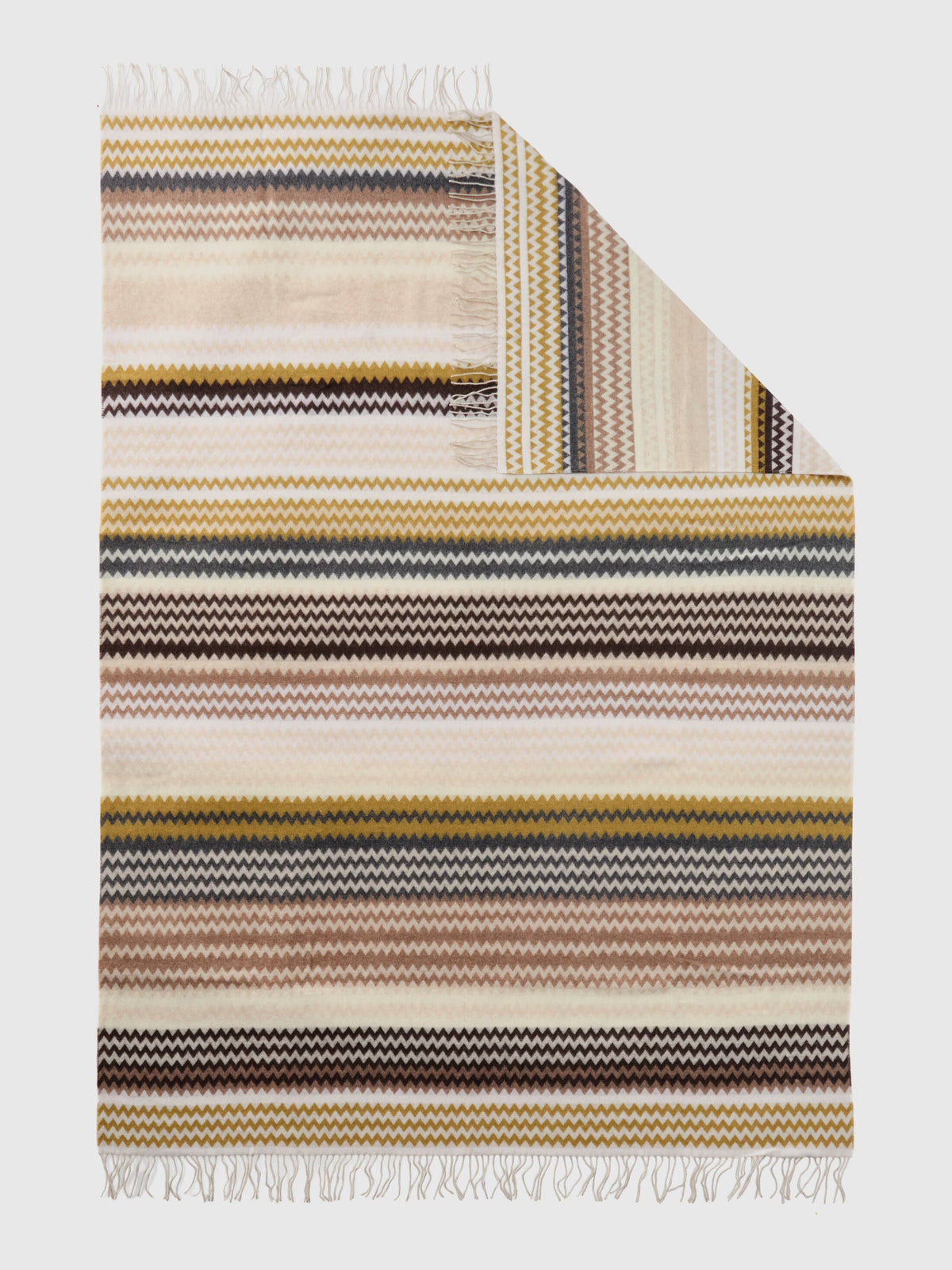 Missoni Home Plaid Humbert