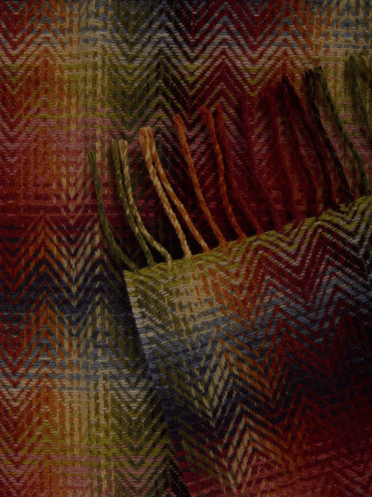 Missoni Home Plaid Montgomery