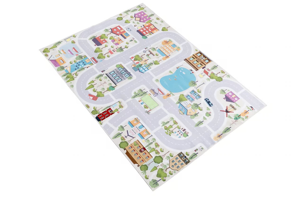 ABC Tappeto Arredo Per Stanzetta Soft Playmat