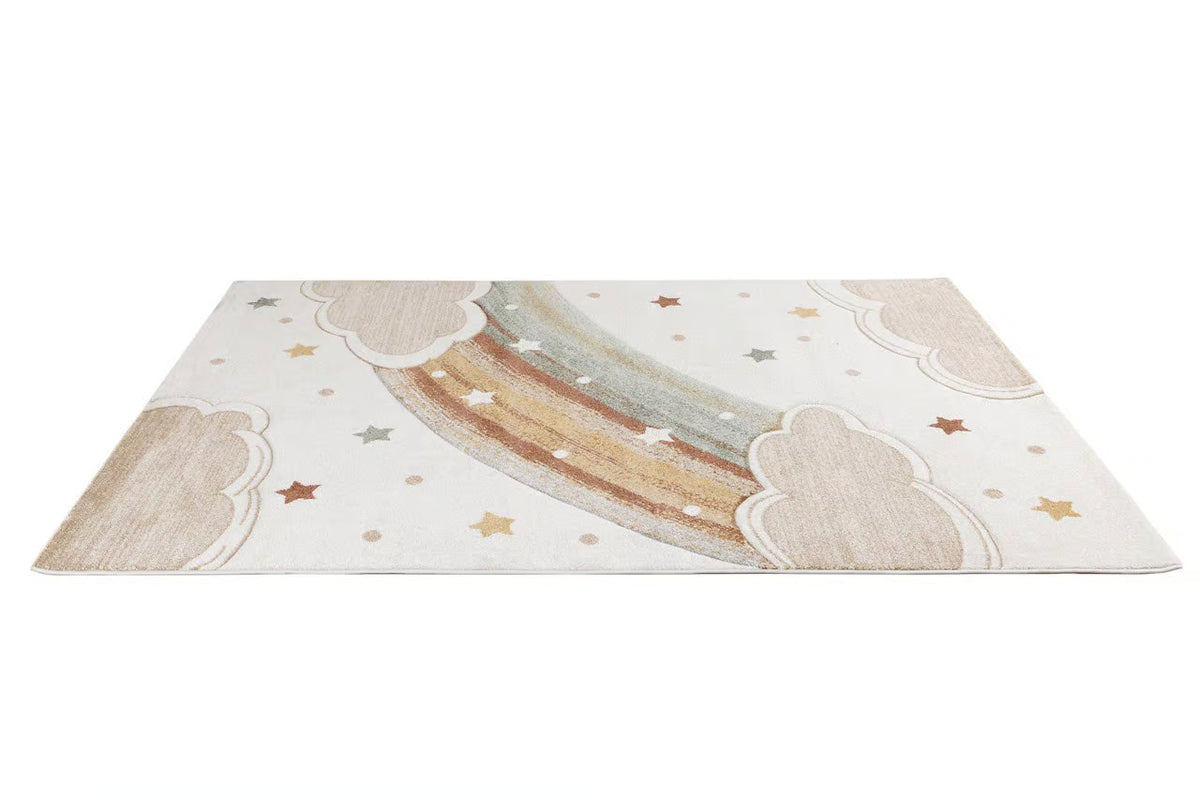 ABC Tappeto Arredo Per Stanzetta Rainbow