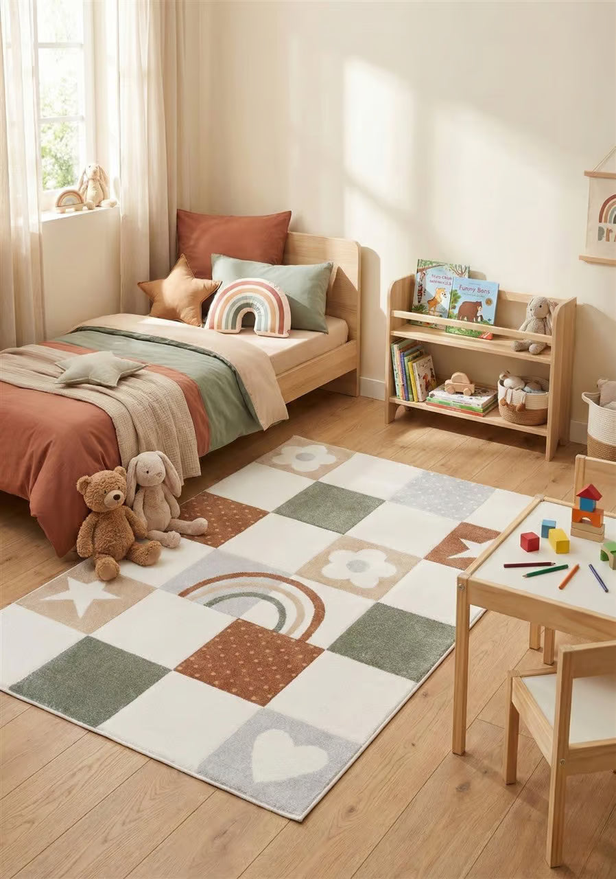 ABC Tappeto Arredo Per Stanzetta Elements