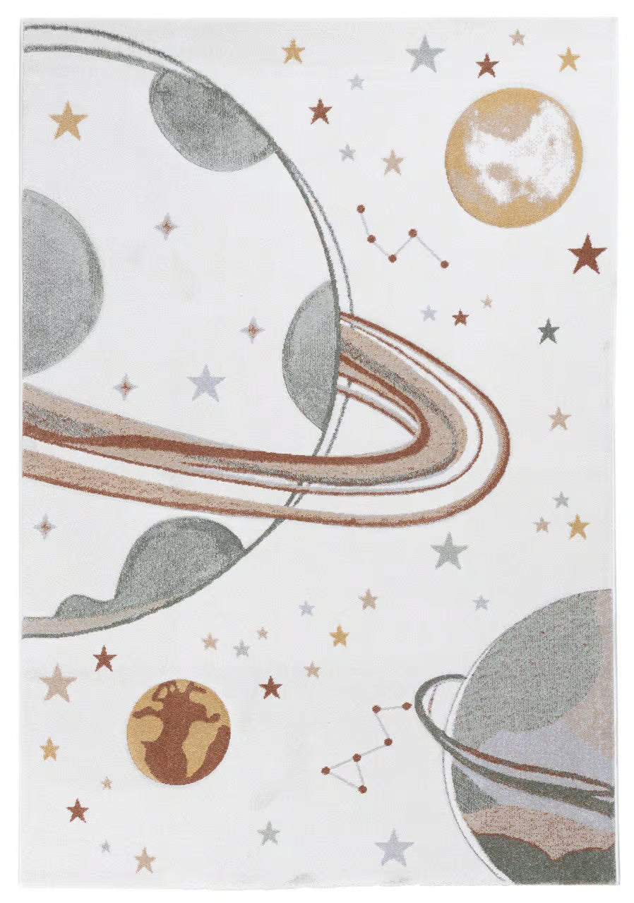 ABC Tappeto Arredo Per Stanzetta Galaxy