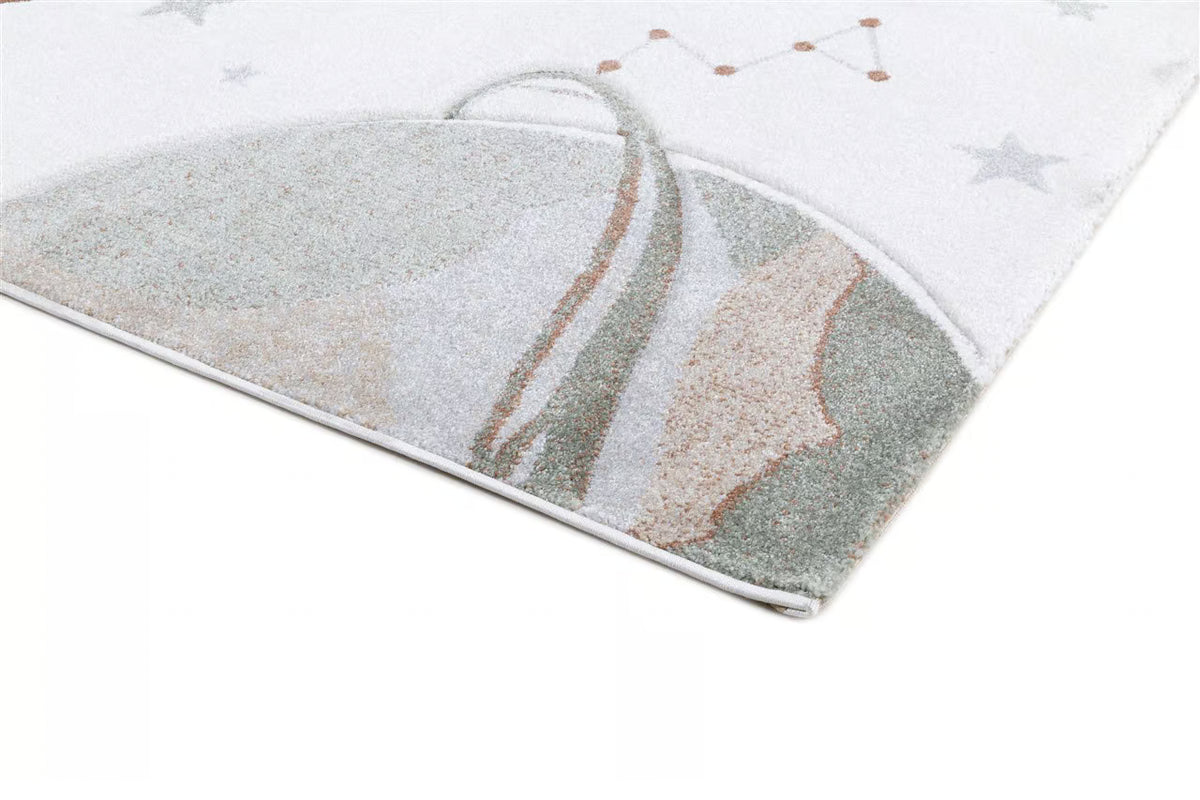 ABC Tappeto Arredo Per Stanzetta Galaxy