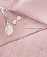 Blumarine Baby Completo Copripiumino 4 Pezzi Culla Baby Lory
