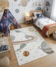 ABC Tappeto Arredo Per Stanzetta Galaxy