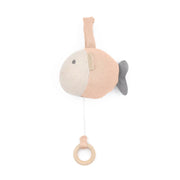 Bamboom Carillon A Maglia Fish Rosa