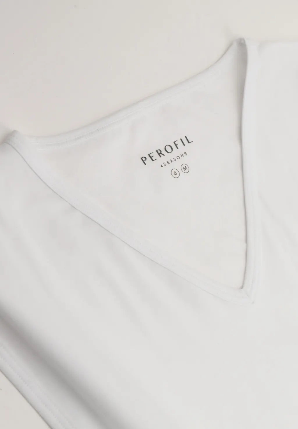 Perofil Smanicato Scollo V 4Season Vprt00305