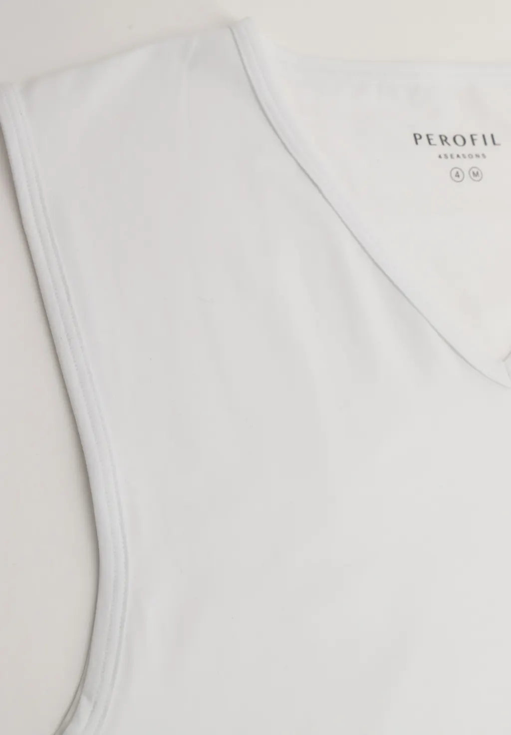 Perofil Smanicato Scollo V 4Season Vprt00305