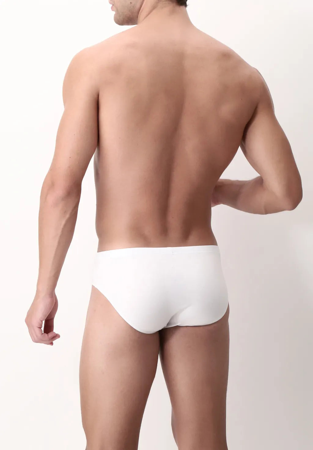 Perofil Slip Vita Bassa Filo Di Scozia Elasticizzato Active Vprt00315