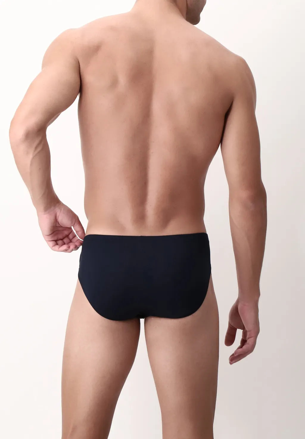 Perofil Slip Vita Bassa Filo Di Scozia Elasticizzato Active Vprt00315