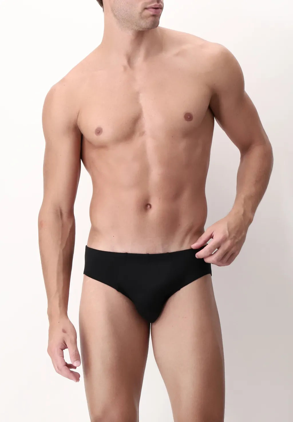 Perofil Slip Vita Bassa Filo Di Scozia Elasticizzato Active Vprt00315