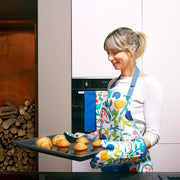 Guzzini Grembiule Da Cucina Floral Vibration