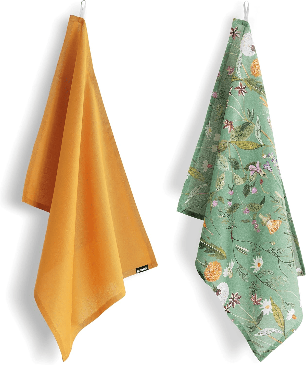 Guzzini Set 2 Strofinacci The Quiet Garden
