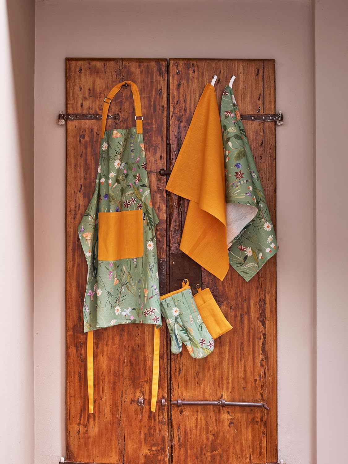 Guzzini Grembiule Da Cucina The Quiet Garden