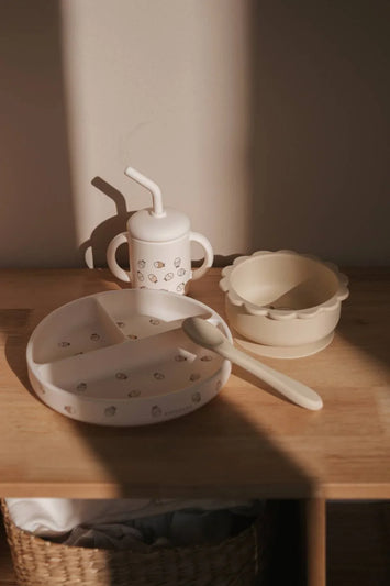 Bamboom Dinner Set Fishes