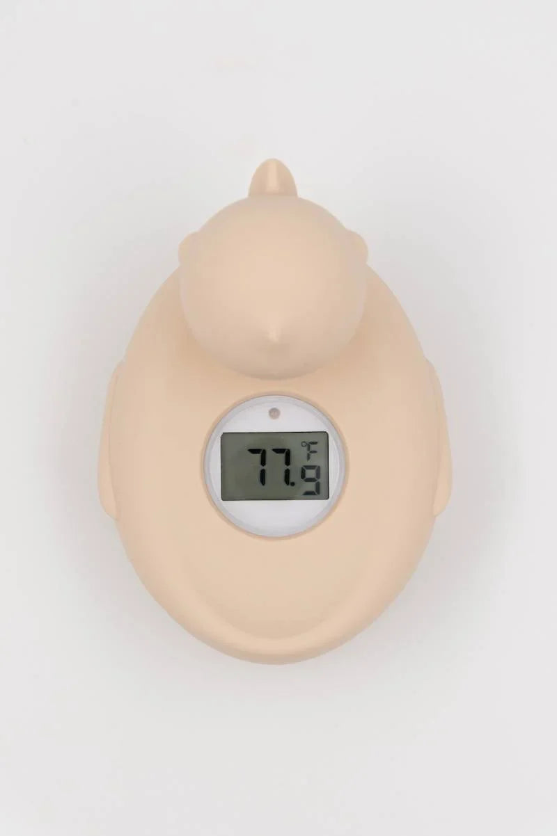 Bamboom Termometro Per Bagnetto Paperella Soft Pink