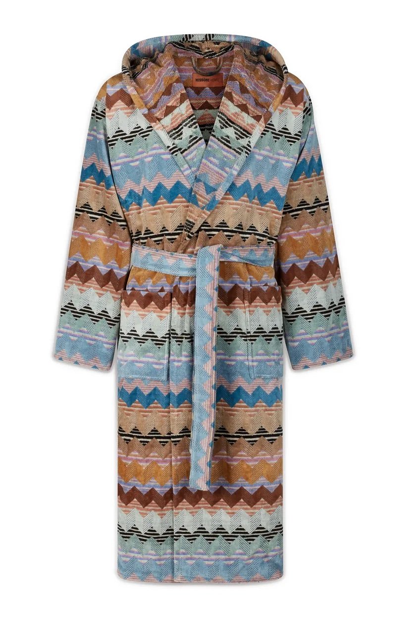 MISSONI HOME ACCAPPATOIO CON CAPPUCCIO ALFRED