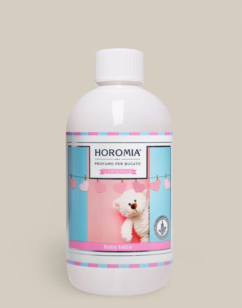 Horomia Profuma Bucato Baby Talco