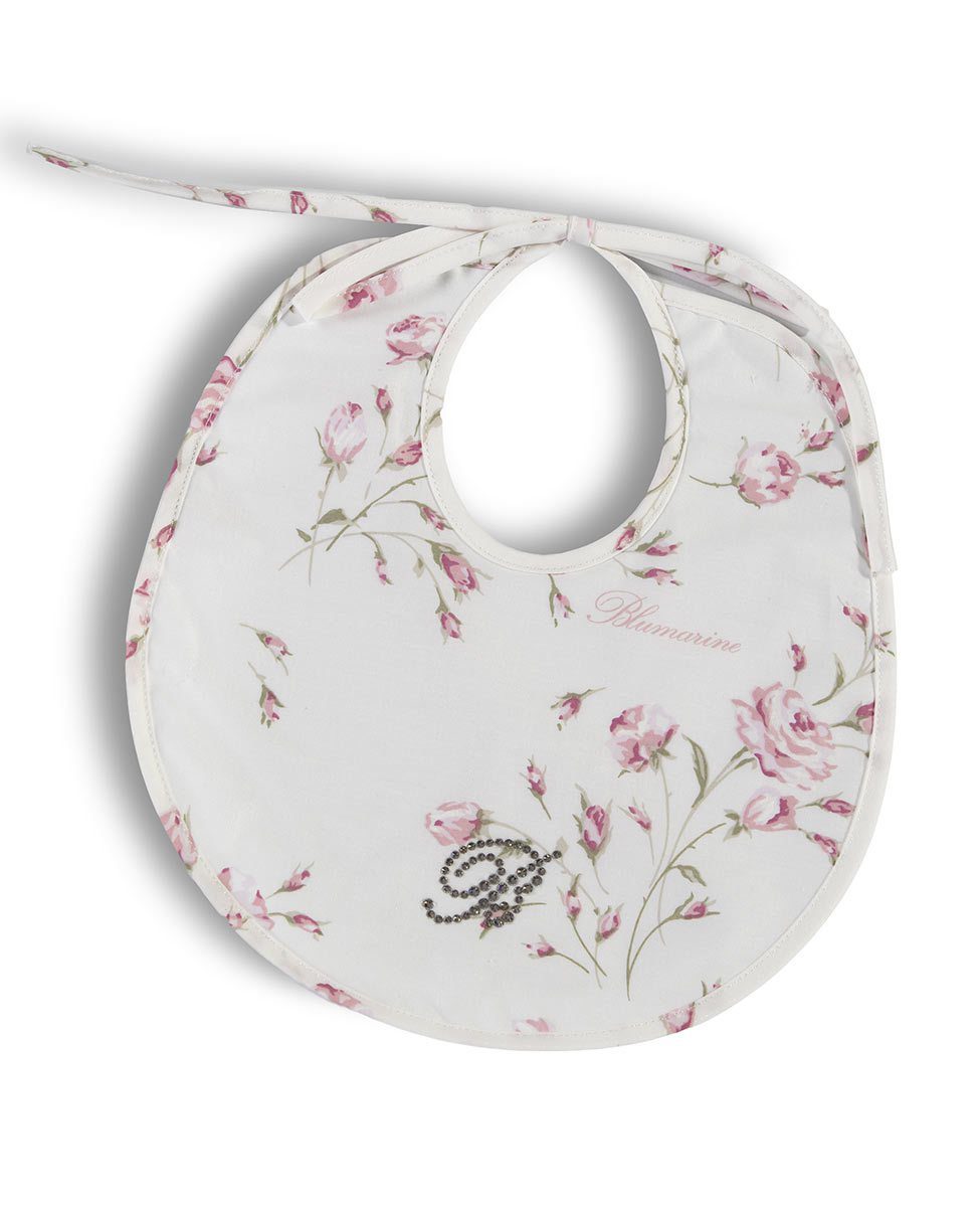 Blumarine Baby Bavaglino Neonato Lilibet